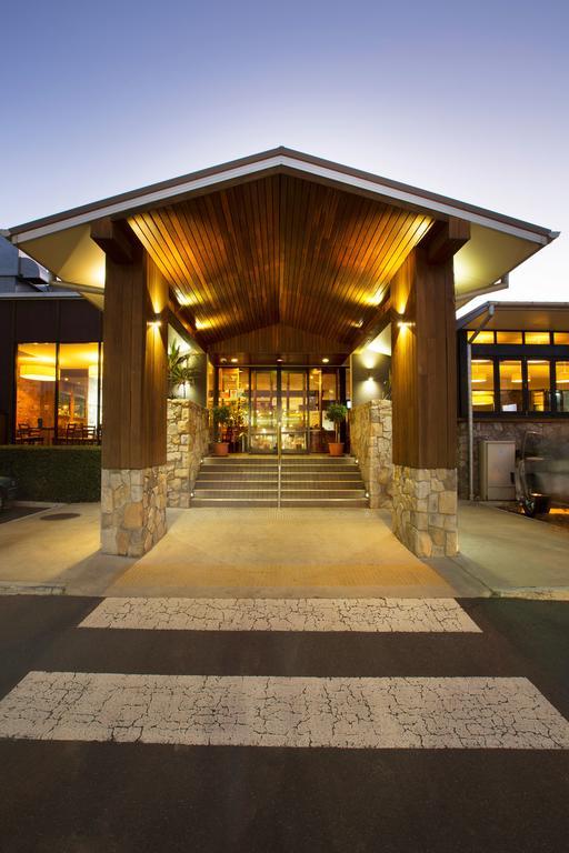 Nightcap At Federal Hotel Toowoomba Exterior photo