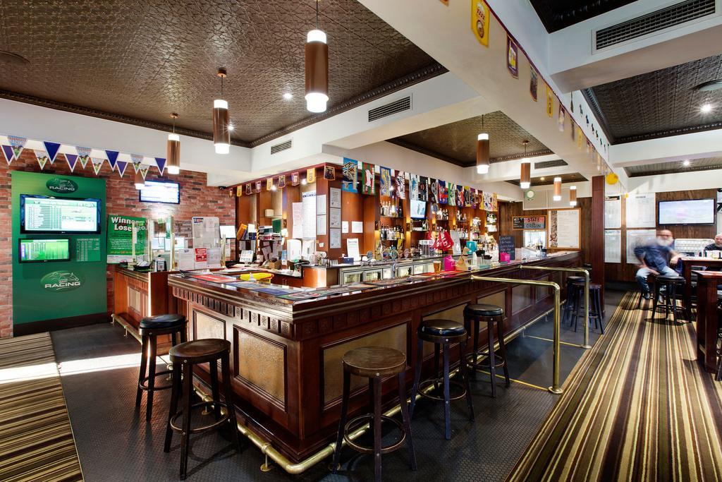 Nightcap At Federal Hotel Toowoomba Exterior photo