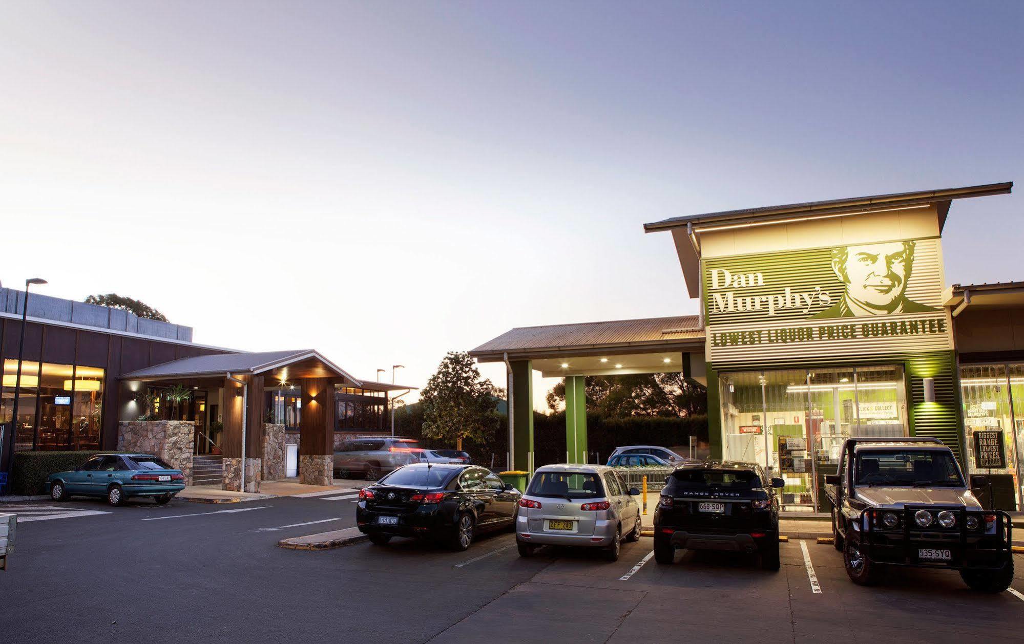 Nightcap At Federal Hotel Toowoomba Exterior photo
