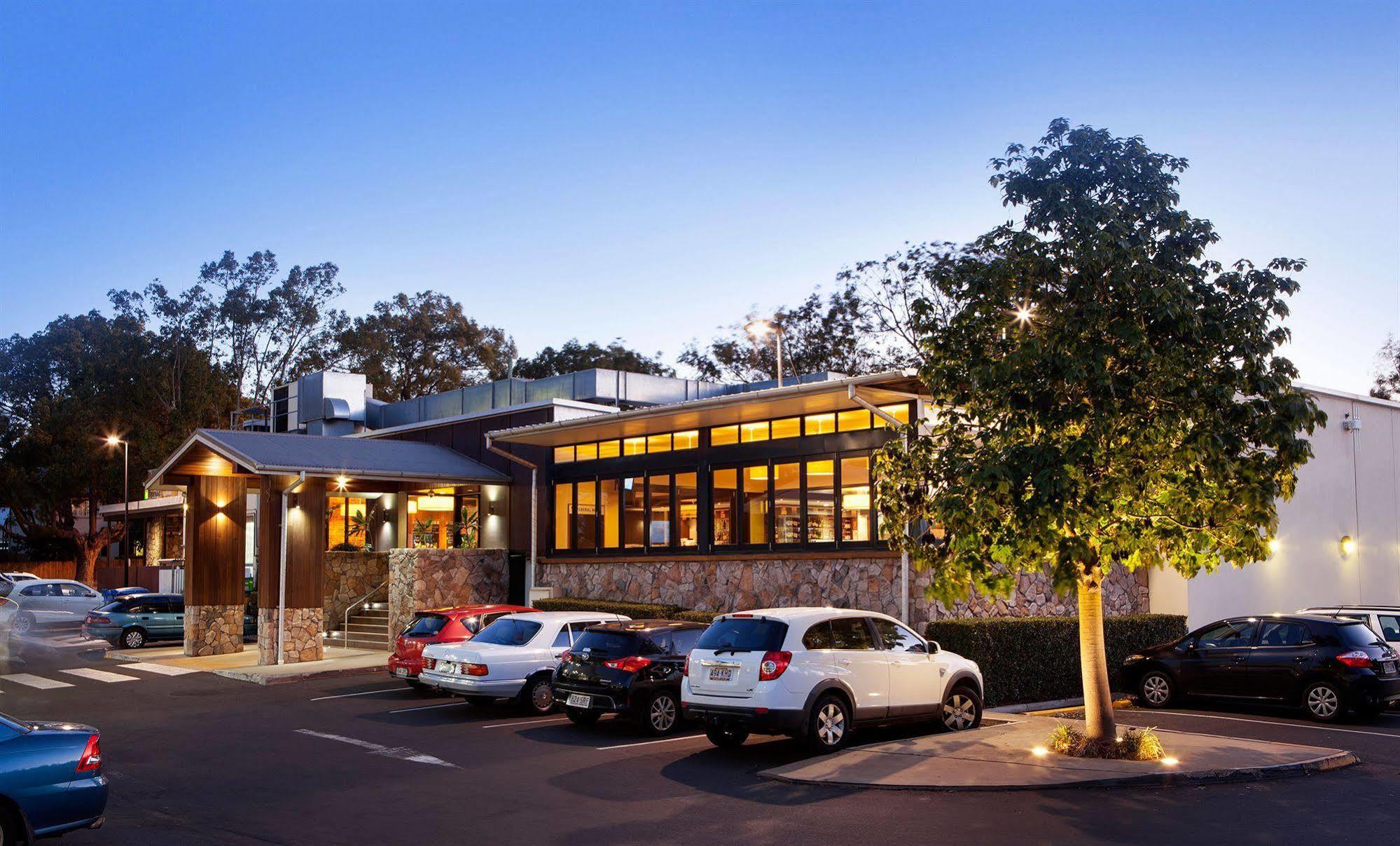 Nightcap At Federal Hotel Toowoomba Exterior photo