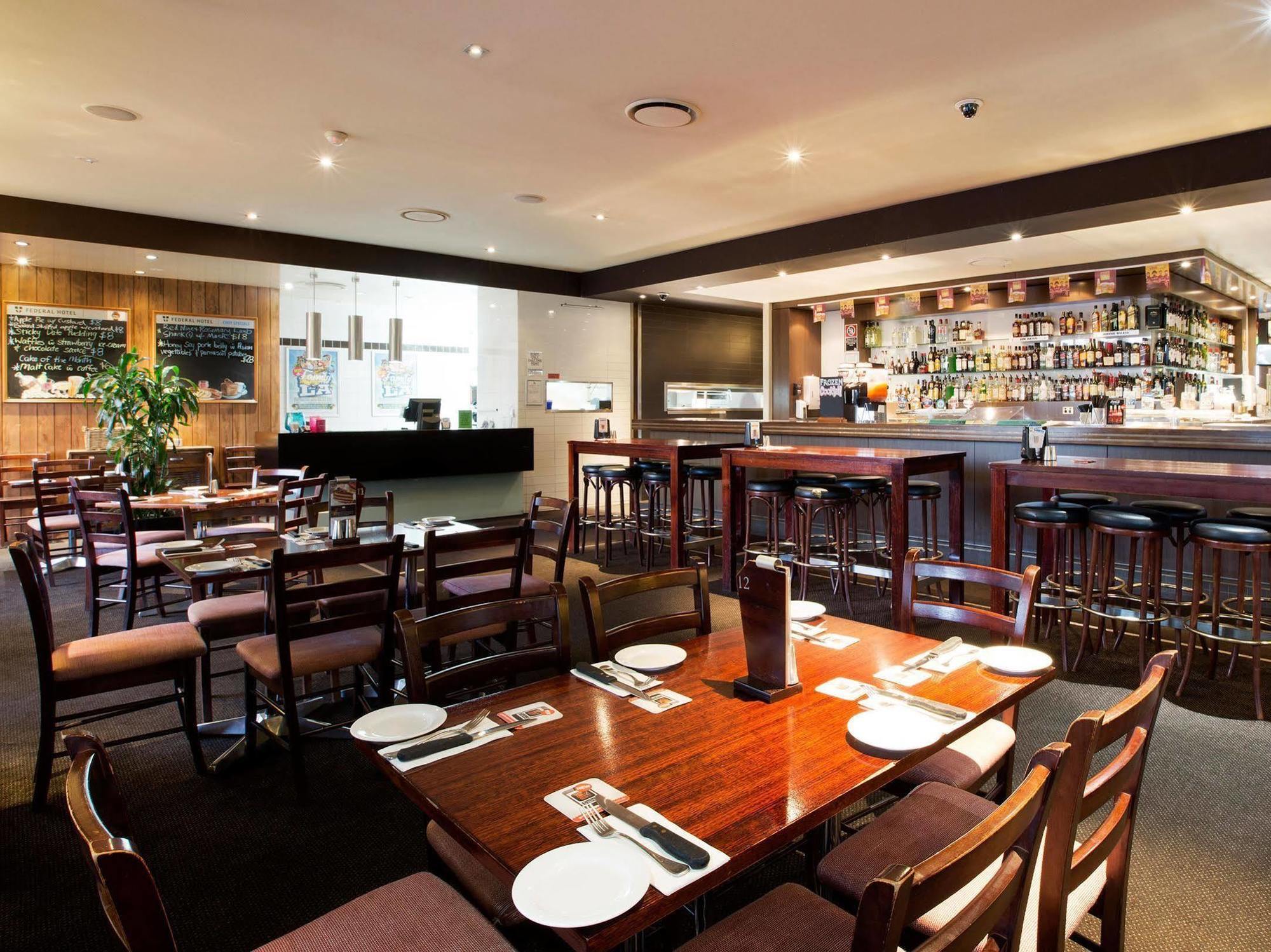 Nightcap At Federal Hotel Toowoomba Exterior photo