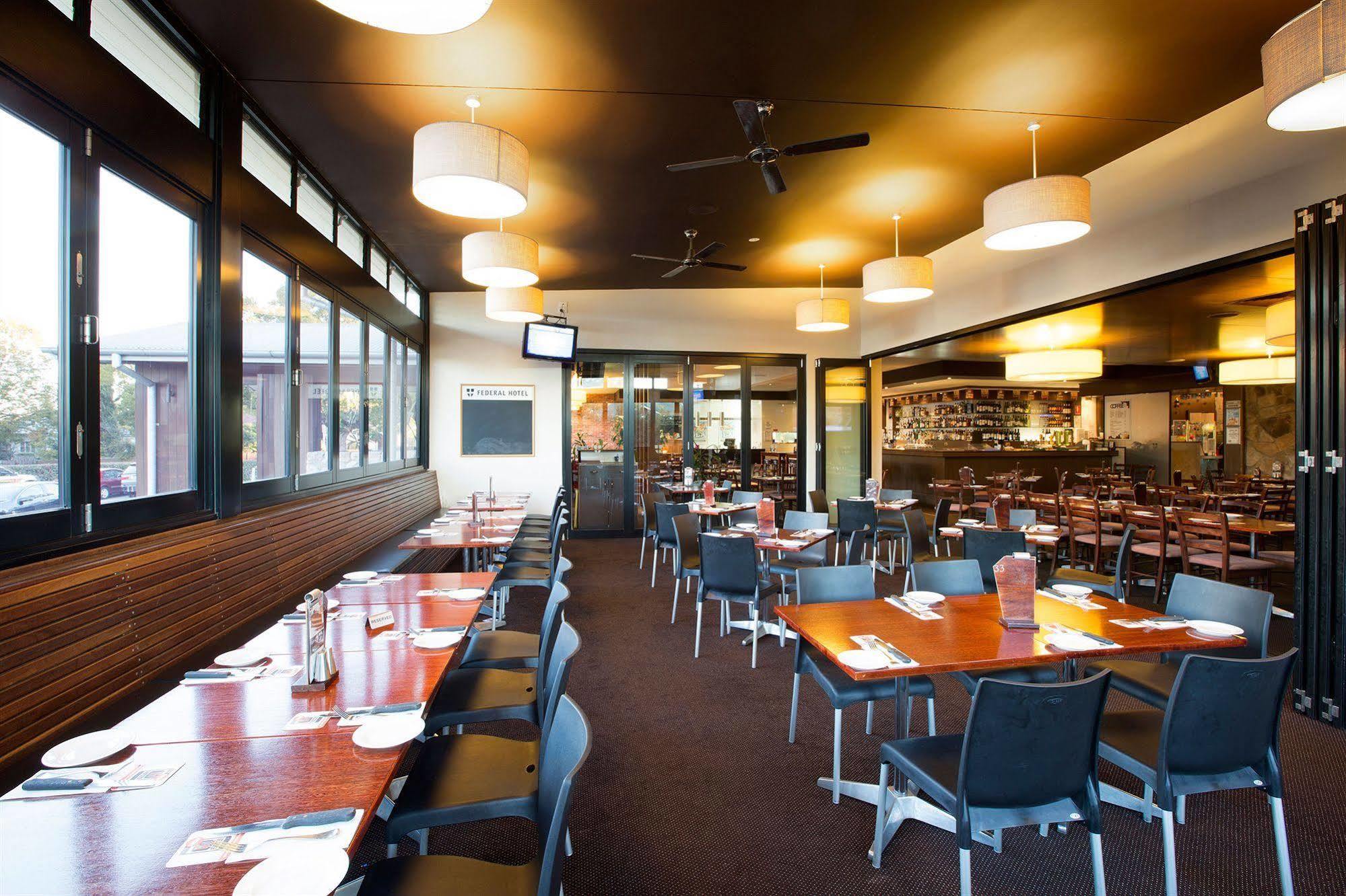 Nightcap At Federal Hotel Toowoomba Exterior photo