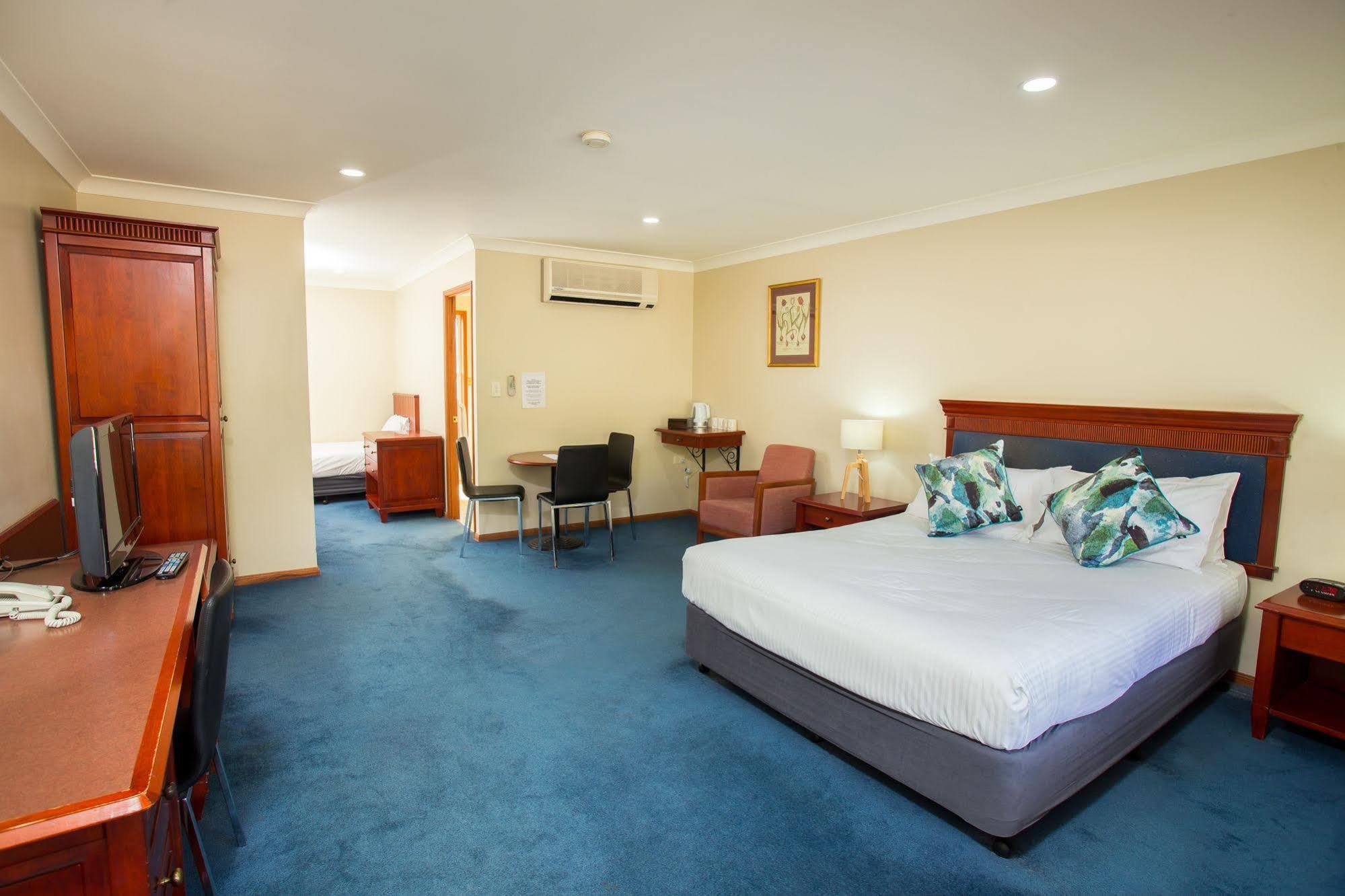 Nightcap At Federal Hotel Toowoomba Exterior photo