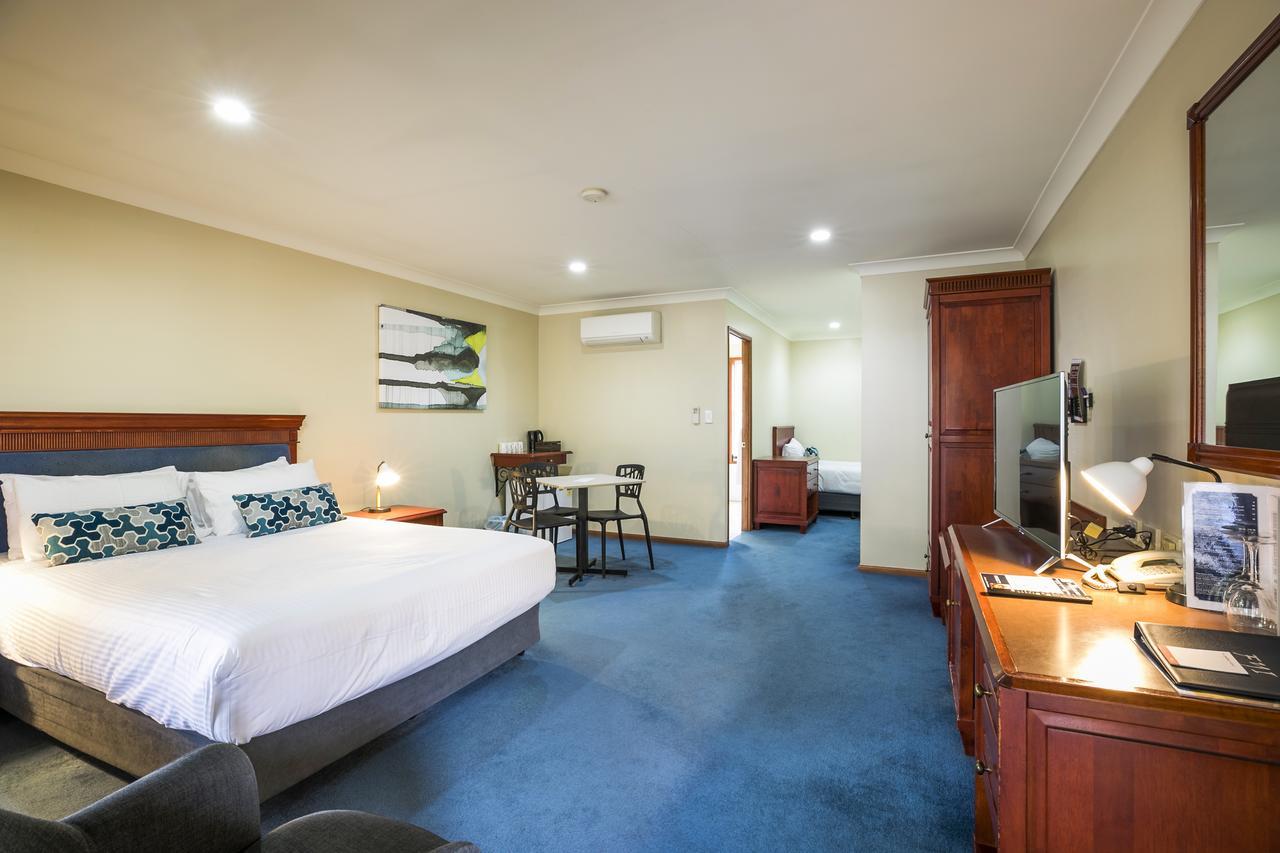 Nightcap At Federal Hotel Toowoomba Exterior photo