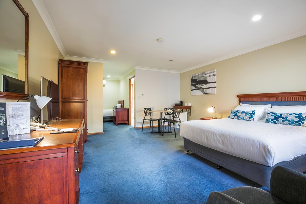 Nightcap At Federal Hotel Toowoomba Exterior photo