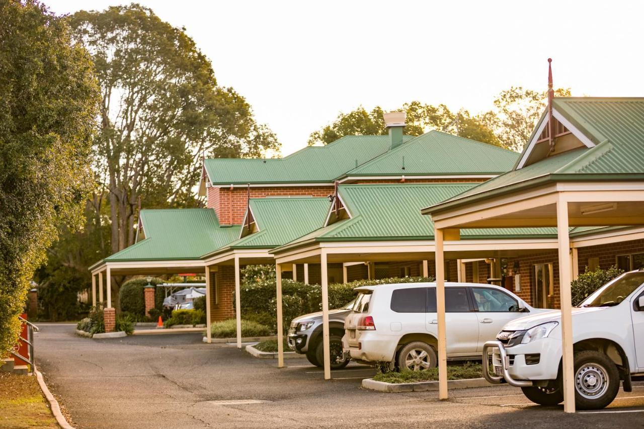 Nightcap At Federal Hotel Toowoomba Exterior photo